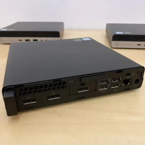 MINI UNITÉ CENTRALE HP ELITEDESK 800 G3 i5-6500T 8G 256SSD