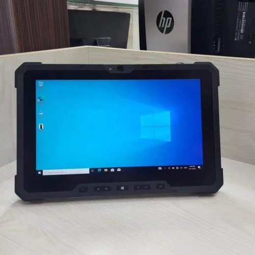 TABLET DELL RUGGED 7212 I5-7300U 16Go 256SSD 12.5 POUCES FHD 