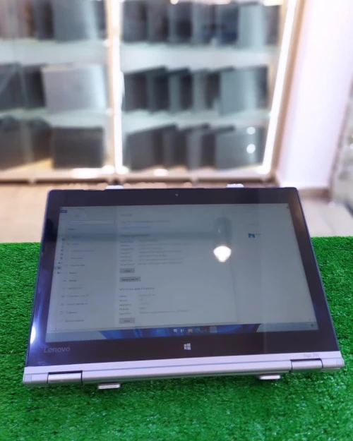 THINKPAD YOGA 260 i7 6EME 8G 256SSD 12.5'' FHD TACTILE ROTATIF 360 
