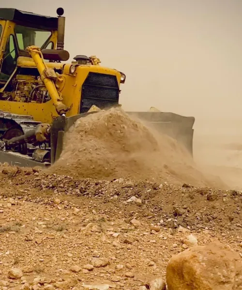 Caterpillar Bulldozer 