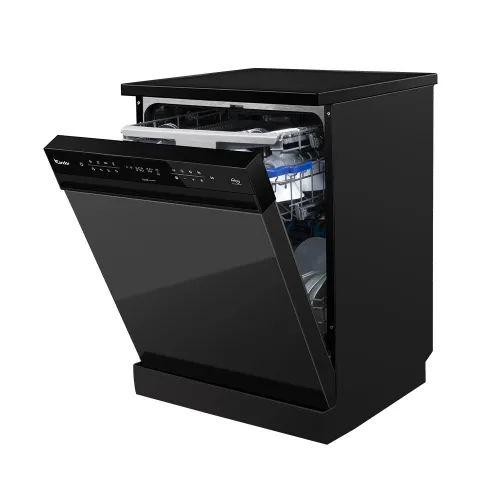 Lave Vaisselle CONDOR LUXA LIBRE 16 COUVERTS INOX / NOIRE