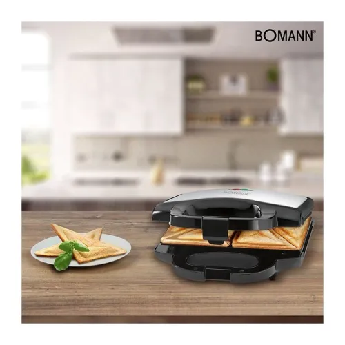 Appareil à sandwich / Croque-monsieur BOMANN