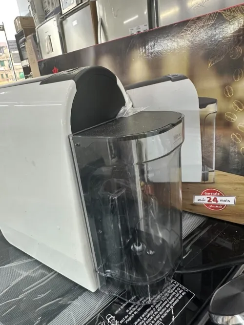 Machine à café à capsule CRISTOR - 20 Bars - 1350W 