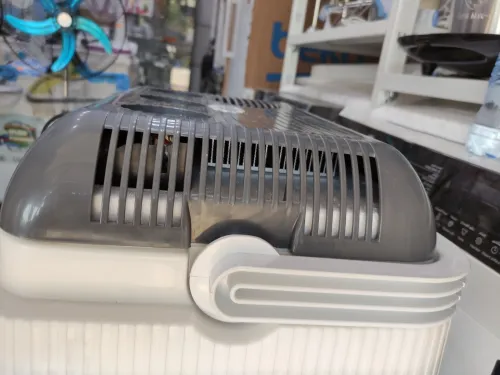 Mini réfrigérateur Glacière électrique chaud et froid SUPER CARA 220V 25L Adaptateur auto 12V