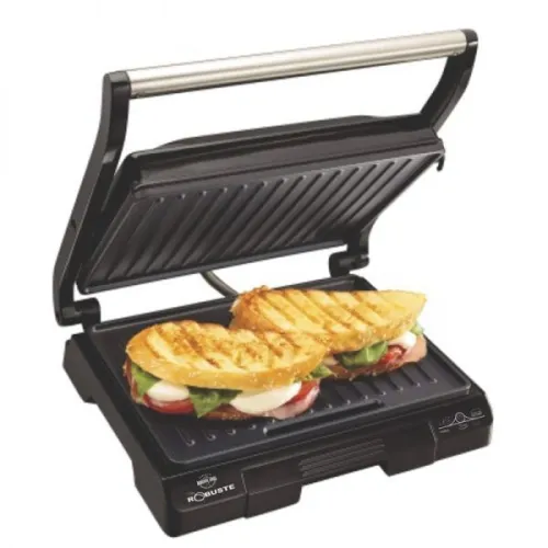 Grill & Panineuse ROBUSTE Tasty