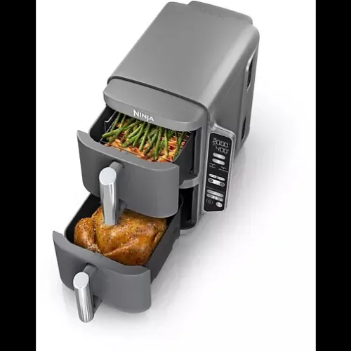 Friteuse sans huile NINJA AIR FRYER DOUBLE STACK XL 9.5L 