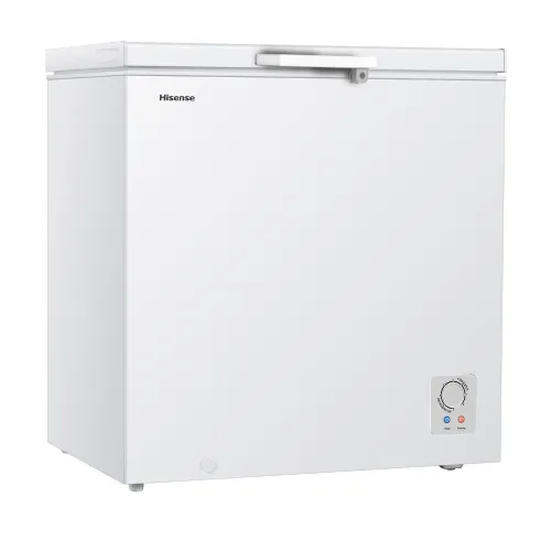 Congélateur Horizontal HISENSE Blanc 136L / 189L / 238L / 286L