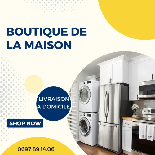 Réfrigérateur CONDOR Série VITA 650L MINIfrost Deux Portes Blanc/Gris/Inox