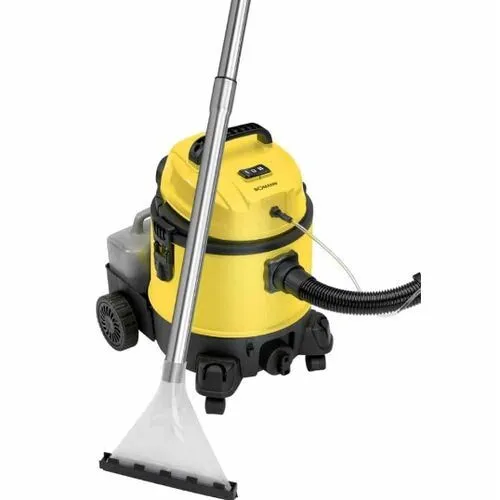 Aspirateur 4EN1 eau et poussière BOMANN