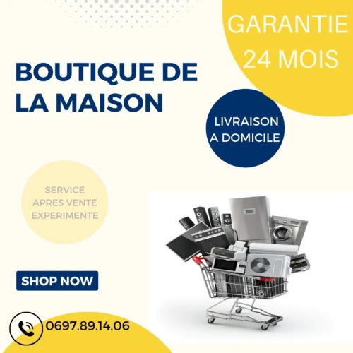 Machine à laver super Cara sabiola 11kg inox 3D twins