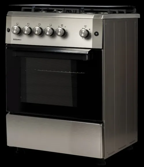 Cuisinière MAXTOR 4F ELEGANCE VENTILLEE CATALYSEE