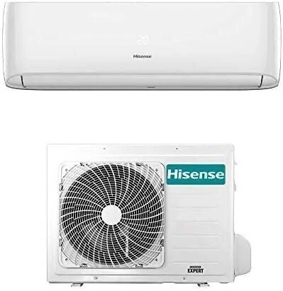 CLIMATISEUR HISENSE 12000  BTU INVERTER TROPICAL T3