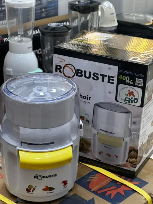 Hachoir ROBUSTE