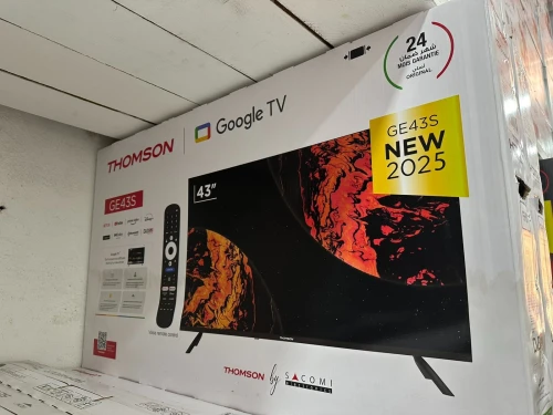 THOMSON 32" HD LED/32" HD LED GOOGLETV/43' FULLHD LED/43" FULLHD LED GOOGLETV/43" UHD 4K LED GOOGLE