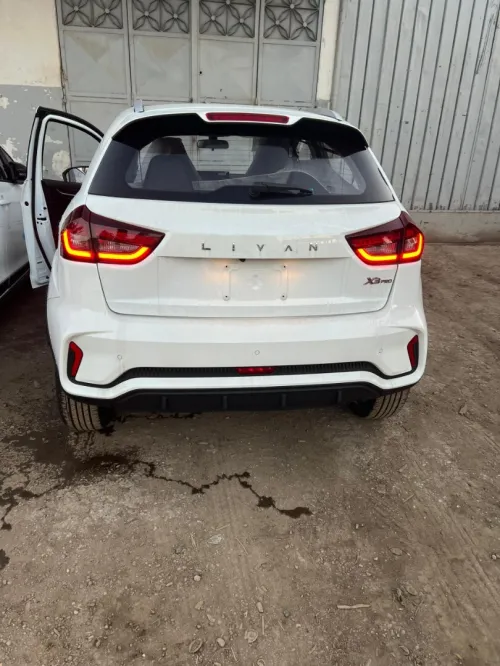 Lifan X3pro 2025 La tout option