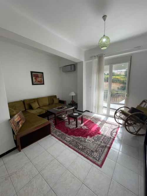 Location Appartement F4 Alger Hydra