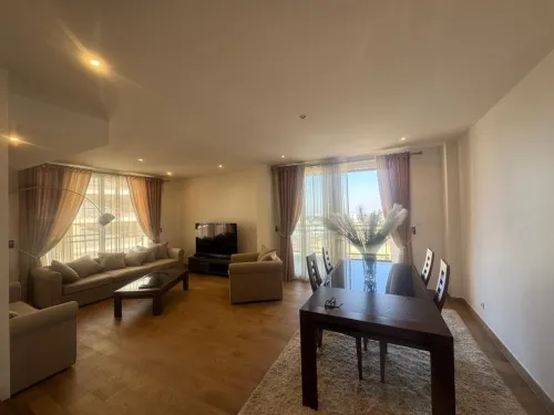 Location Appartement F4 Alger Hydra