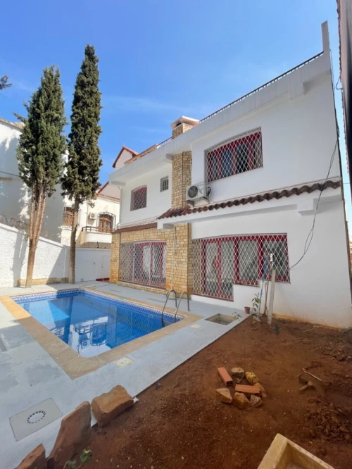 Location Villa Alger Dely brahim