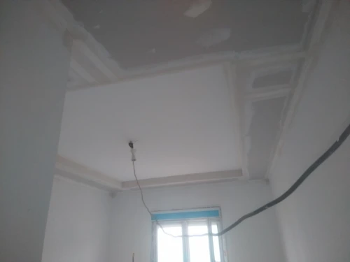 Placoplâtre décoration
