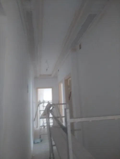 Placoplâtre décoration