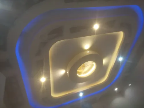 Placoplâtre décoration