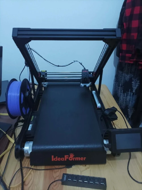 Imprimante 3d ideaformer ir3 v2
