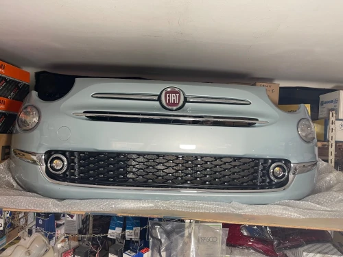 Carrosserie FIAT 500 TIPO DOBLO SCUDO