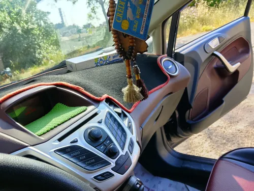 Ford Fiesta 2012 