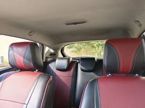 Ford Fiesta 2012 
