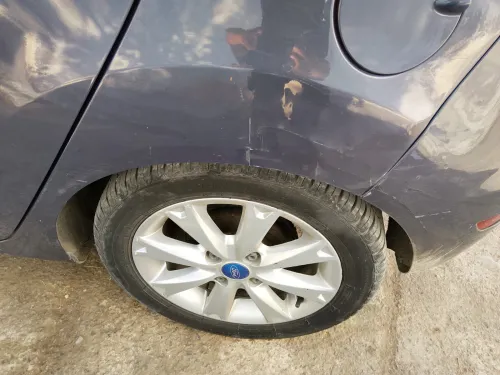 Ford Fiesta 2012 