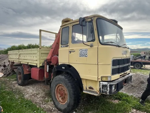 Fiat Fiat ivico 1985