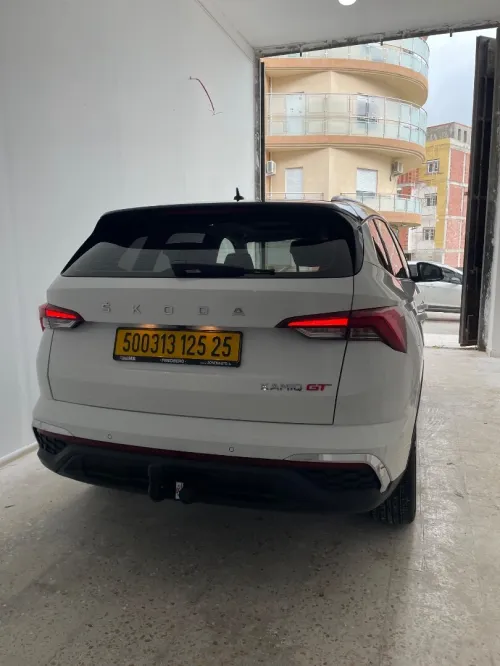 Skoda Kamiq gt 2025 Gt