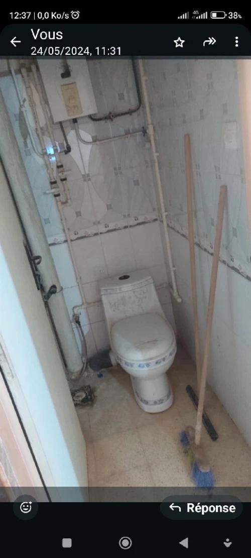 Vente Appartement F4 Biskra Biskra