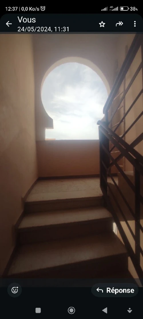 Vente Appartement F4 Biskra Biskra