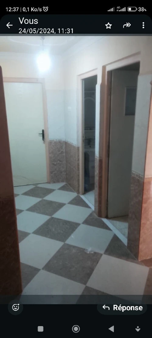 Vente Appartement F4 Biskra Biskra