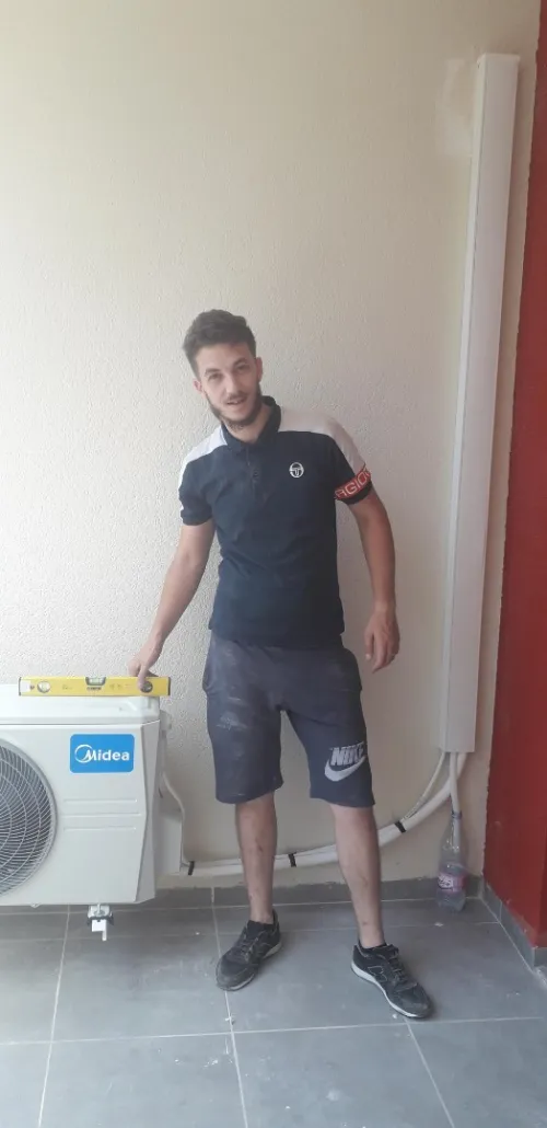 Installation réparation climatiseur 
