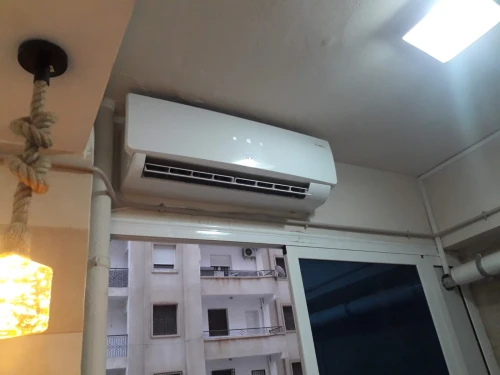 Installation réparation climatiseur 