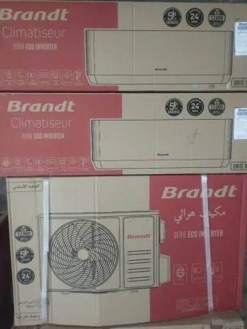 Climatiseur + installation pro PAYEMENT A LA LIVRAISON media, condor, TCL, tirage au vide.