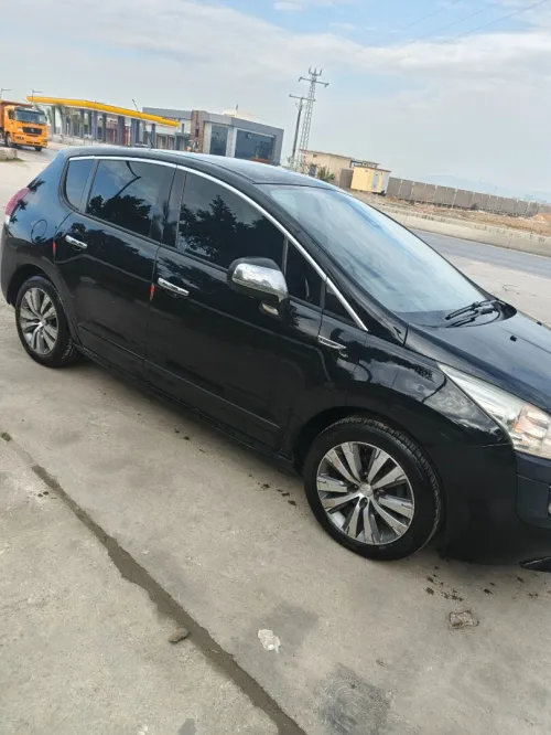 Peugeot 3008 2014 Allure