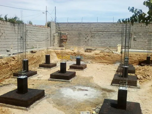 Vente Villa Laghouat Laghouat