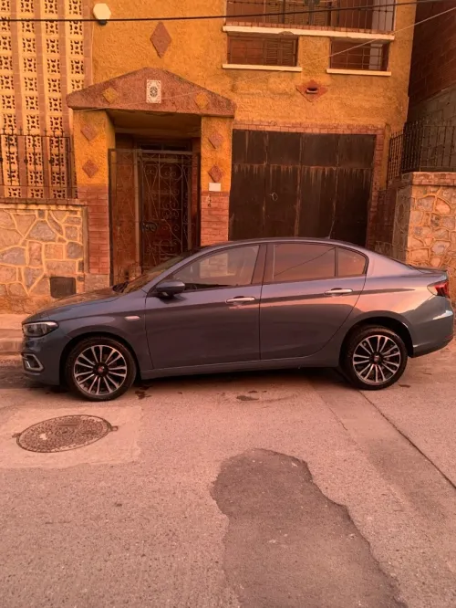 Fiat Tipo Sedan 2023 Life