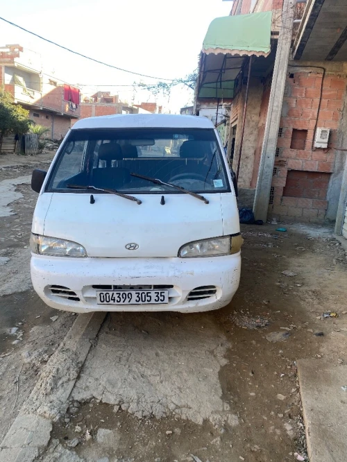 Hyundai H100 2005 