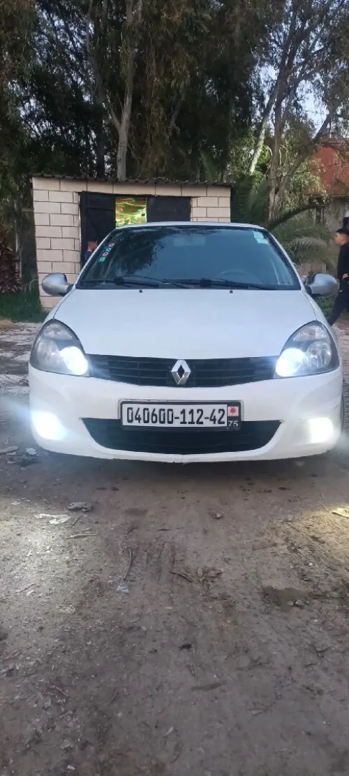 Renault Clio Campus 2012 Bye bye