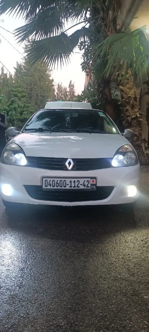 Renault Clio Campus 2012 Bye bye