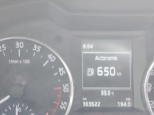 Skoda Octavia 2016 Octavia