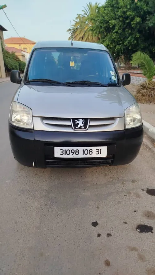 Peugeot Partner 2008 Origin