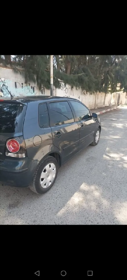 Volkswagen Polo 2009 TrendLine