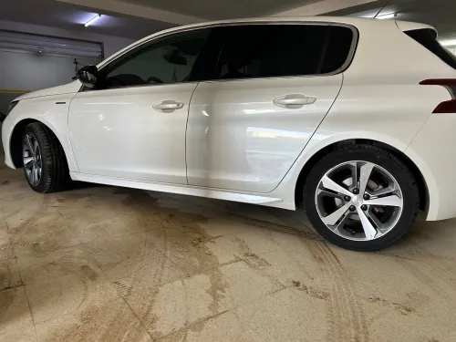 Peugeot 308 2018 GT Line 