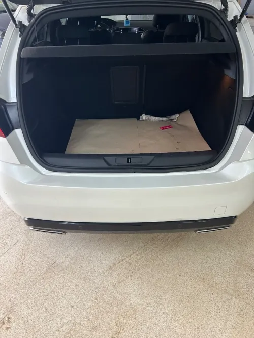 Peugeot 308 2018 GT Line 