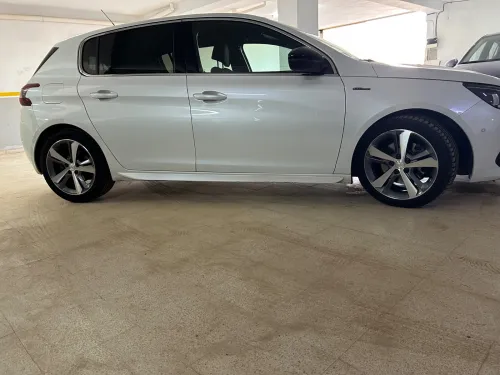 Peugeot 308 2018 GT Line 